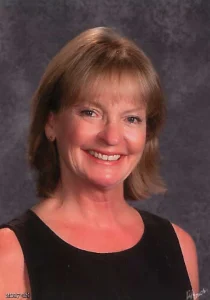 Portrait of Debbie Evans Warkentien