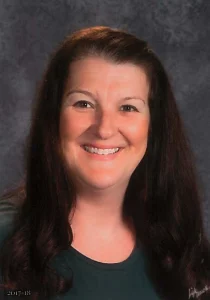 Portrait of Ericka Kiss