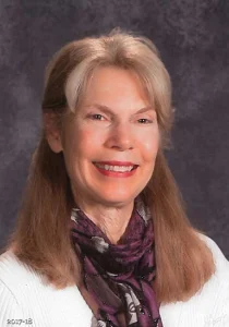 Portrait of Linda Van Kampen